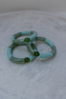  Armband Rosie mint mix