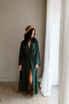 Kaftan Jane Dark Green