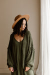 Strickjacke Sara Green