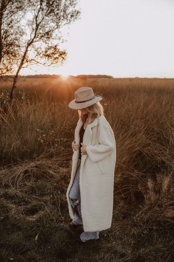 Jacke Manon Creme