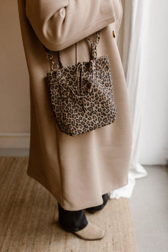 Tasche Lola Taupe