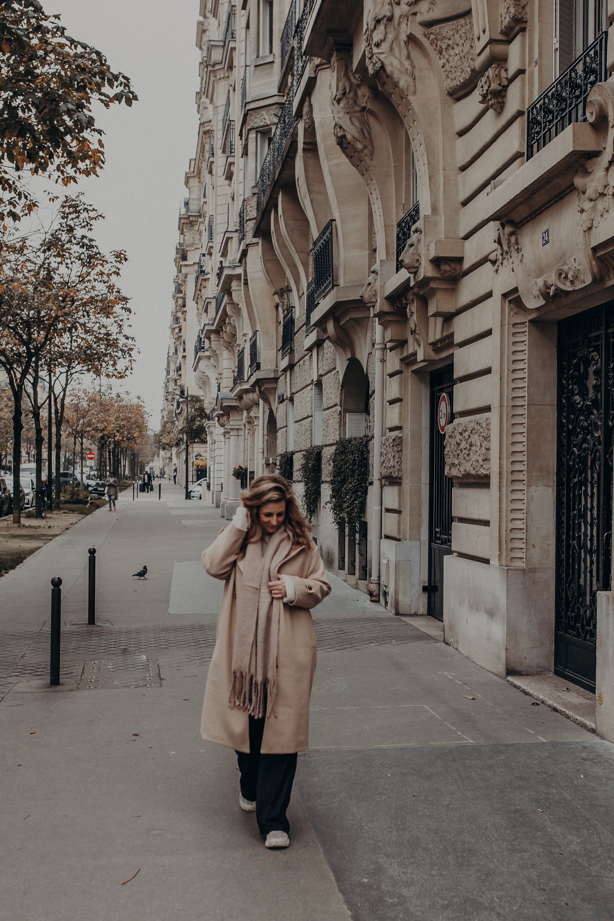 Jacke Daantje Light Camel