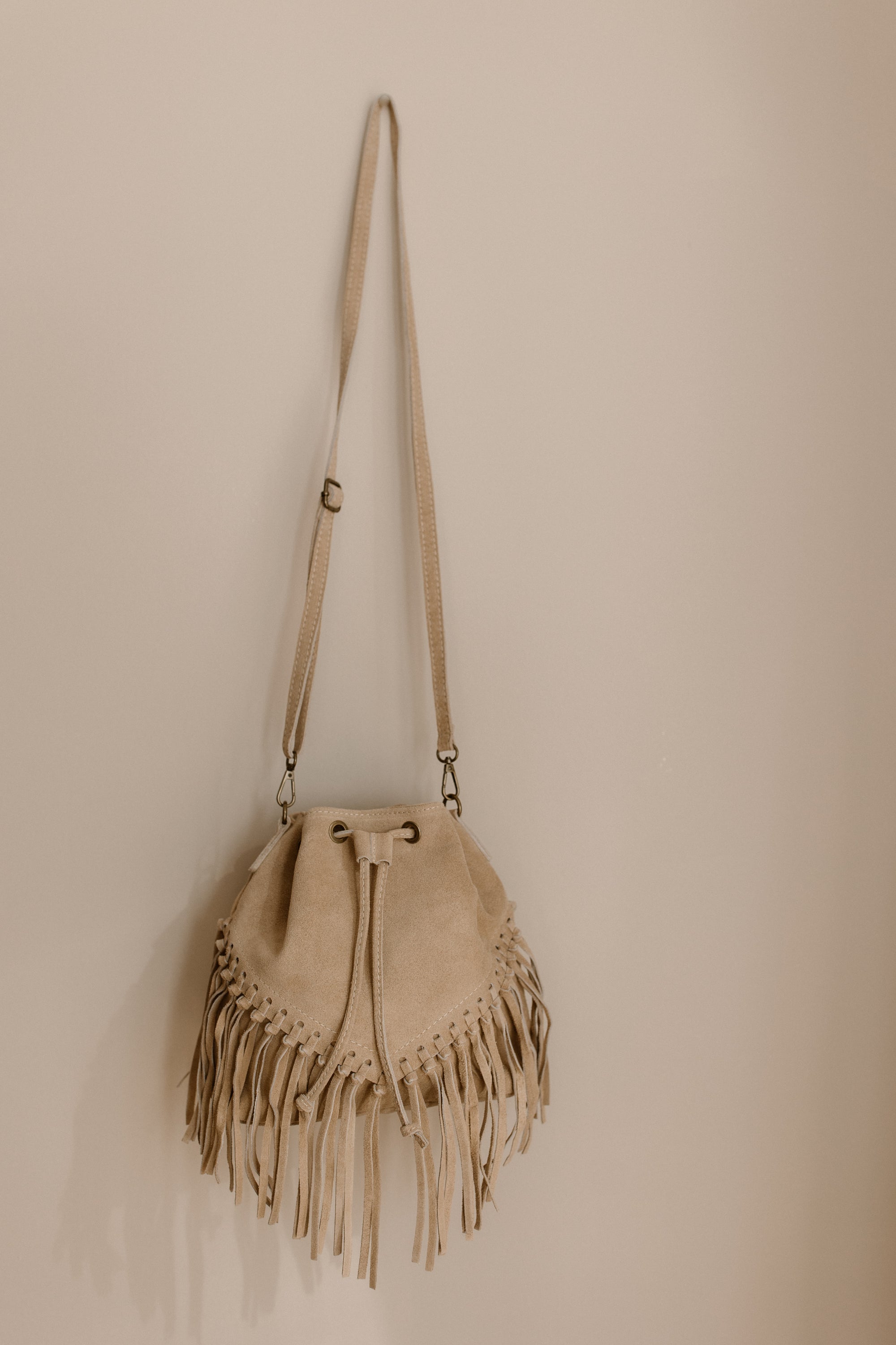 Tasche Zoë beige