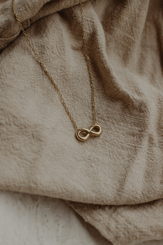 Ketting infinity klein