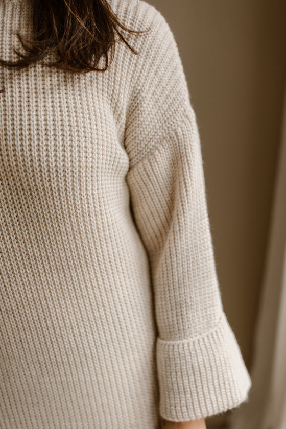 Pullover Scotti Creme