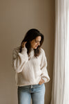 Pullover Sam Creme