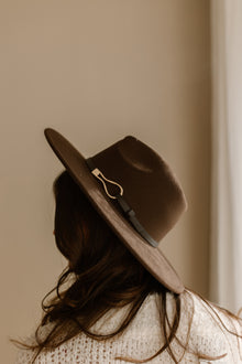  Hat Carmen Dark brown