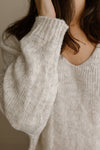 Pullover Kae Creme