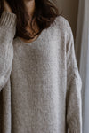 Pullover Kae Beige