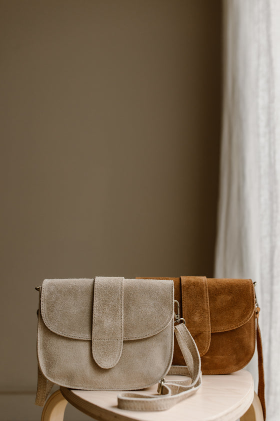 Tas Noor beige